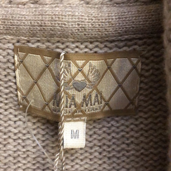 Sweater made in Italy nwt - Picture 3 of 7